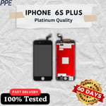 For Apple iPhone 6s Plus Complete LCD & Digitizer INCELL Quality Black UK