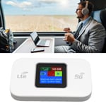 4G LTE Mobile Wi-Fi 300Mbps Fast Portable WiFi Hotspot With Sim Slot Connection