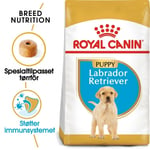 Royal Canin Breed Labrador Retriever Puppy t&oslash;rrf&ocirc;r til hundvalp (12 kg)