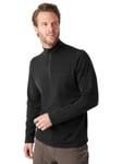 Rohan Radiant Merino Wool Blend Half Zip Fleece