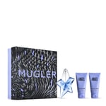 Mugler - Coffret Angel Eau De Parfum 25ml, Lait Corps & Gel Douche