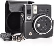 Étui pour Appareil Photo Instax Mini 40 avec bandoulière