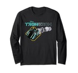 Disney TRON: Legacy Sam Flynn’s Light Cycle Long Sleeve T-Shirt