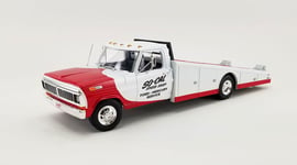 ACME 1970 Ford F-350 Ramp Truck - So-Cal Speed Shop 1/18