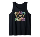 Sarcastic Little Mr SMARTY PANTS Graduation Alumni I'm So Tank Top