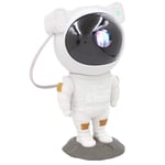 Astronaut Projection Lamp With Remote Control Starry Night Light USB Powered