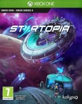 Spacebase Startopia /Xbox One - New Xbox One - T1398z