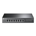 TP-LINK 8-Port 2.5G Multi-Gigabit Desktop Switch