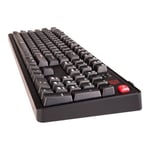 Tt eSPORTS MEKA PRO Lite - Clavier - USB - Allemand - commutateur : CHERRY MX Blue - noir