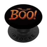 Discours Cool Bat and Boo PopSockets PopGrip Interchangeable