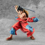 ONE PIECE - Warriors Alliance Luffy Taro 1/8 Pvc Figure P.O.P. MegaHouse