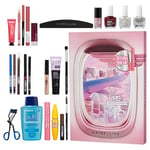 Maybelline New York Calendrier de l'Avent 2024 24 petites portes avec 24 surprises beauté