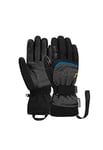 Reusch Men's Primus R-tex Xt Waterproof Membrane, Comfortable Warm Ski Gloves, Softshell Gloves, Snow Gloves, Winter Gloves