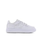 Chaussures Nike Air Force 1 Les GS Basses Enfant FV5951 111 Bianco Original