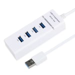 Usb Splitter Svart Black