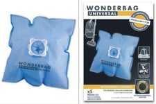 Rowenta Sachets Microfibre Wonderbag CLASSIC Universal Endura WB406120