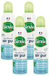 So'Bio Étic Désodorisant Air Pur² 200 ml (Lot de 4)