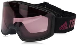 adidas SP0040 Lunettes de Soleil, Noir Mat, 00/0/0 Mixte