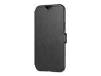 TECH21 Evo Wallet iPhone 12 mini Black