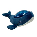 Veilleuse peluche baleine projecteur d'ambiance aqua dream Pabobo