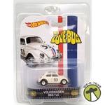 Hot Wheels Retro Entertainment Herbie The Love Bug Volkswagen Beetle Mattel NRFP