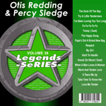 Karaoke CDG CD Legend Series Otis Redding and Percy Sledge CD+G 16 Track Disc