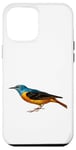 Coque pour iPhone 12 Pro Max #snirt Coque de protection pour téléphone portable Motif oiseau