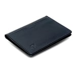 FOXHACKLE Portefeuille en Cuir avec Porte-Cartes de crédit pour Homme et Femme, Portefeuille Fin à Deux Volets avec Blocage RFID, Poche Avant Fine, Portefeuille Minimaliste, Petit étui pour Cartes