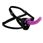 XR Navigator U Strap On GSpot_Dildo_and Harness