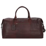 Burkely Antique Avery Sac de voyage en cuir 55 cm brown (793756-20)