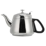 1.5l 2L Stainless Steel StovE Top Teapot Coffee Pot Teaware Hot Water Kettle