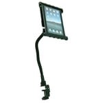 Heavy-Duty 22" Gooseneck Tablet Table Clamp Mount fits Apple iPad 2 3 & 4