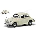 [FR] Vanguards MORRIS MINOR 1000 WHITE 1:43 - VA05811