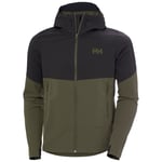 Helly Hansen Blaze, Softshelljakke, Herre, Utility Green