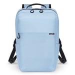 DICOTA Commuter - Sac à dos pour ordinateur portable - 13" - 16" - bleu iceberg