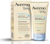 Aveeno Baby Dermexa Good Night Emollient Balm, 75 ml