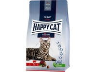 Happy Cat Culinary Bavarian Beef, Torrfoder, För Vuxna Katter, Bayerskt Nötkött, 300 G, Påse