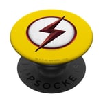 The Flash TV Series Kid Flash Logo PopSockets PopGrip Interchangeable