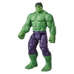 Hulk Deluxe Titan Hero Blast Gear Hasbro E74755M8 Avengers