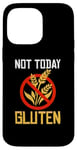 iPhone 14 Pro Max Gluten Free Funny Diet Food Meal Case