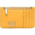 Portefeuille Calvin Klein Jeans  re-locardholder w/zip pbl