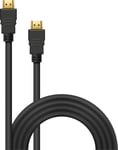Ultra High Speed HDMI to HDMI 10m Lead Version 2 With Ethernet, 3D and Full 4K 