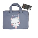 FERRELLI KIDS TABLET BAG KITTY