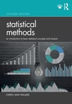 Statistical Methods  An Introduction to Basic Statistical Concepts and Analysis