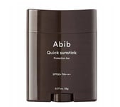 Abib Sunscreen Stick SPF50+ Quick Sunstick, 22 g