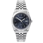 Sekonda Blue Dial Bracelet Mens Watch 1690 - RRP £69.99