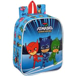 Koulureppu Safta PJ Masks, sininen