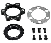 Shimano Centre Lock to 6 Bolt Rotor  Adaptor Adapter Converter SM-RTAD05