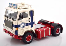 ROAD KINGS - Camion solo POLAR EXPRESS – VOLVO F88 de 1965 - 1/18 - RK180063