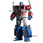 TRANSFORMERS - Optimus Prime Starscream Version Action Figure 12" Hot Toys